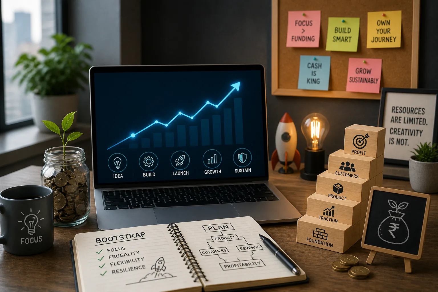 Navigating Bootstrapped Startup Funding: 2026 Realities