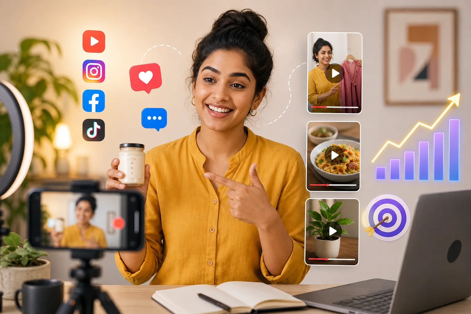 Short-Form Video Strategy for Indian Businesses: How to Turn Reels Into Revenue