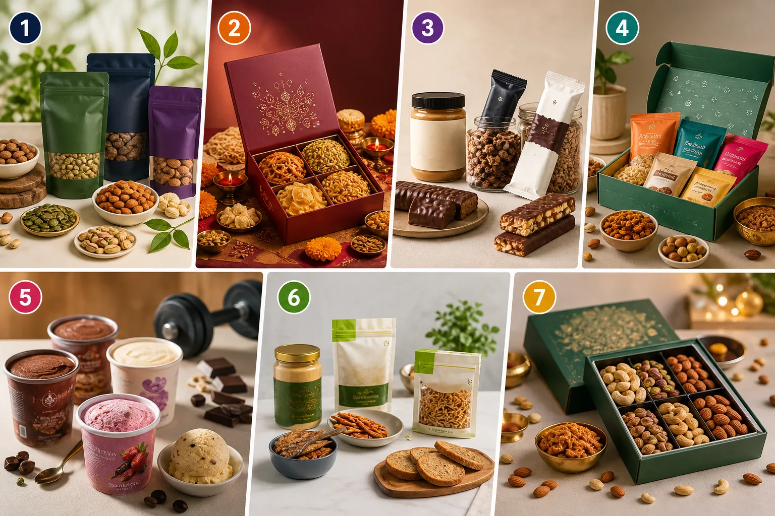 Top 7 Homegrown Snack Brands Taking India by Storm in 2026