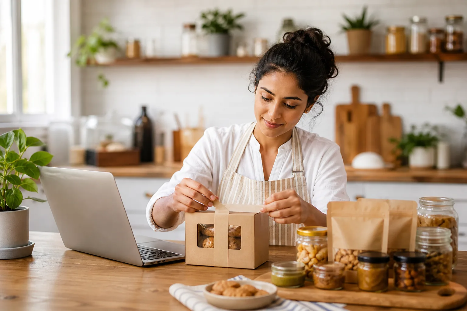 FSSAI Registration for Home-Based Food Entrepreneurs: A Complete 2026 Guide