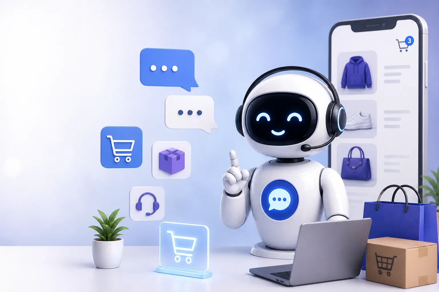 Best AI-Powered Chatbots for E-commerce Customer Support in 2026