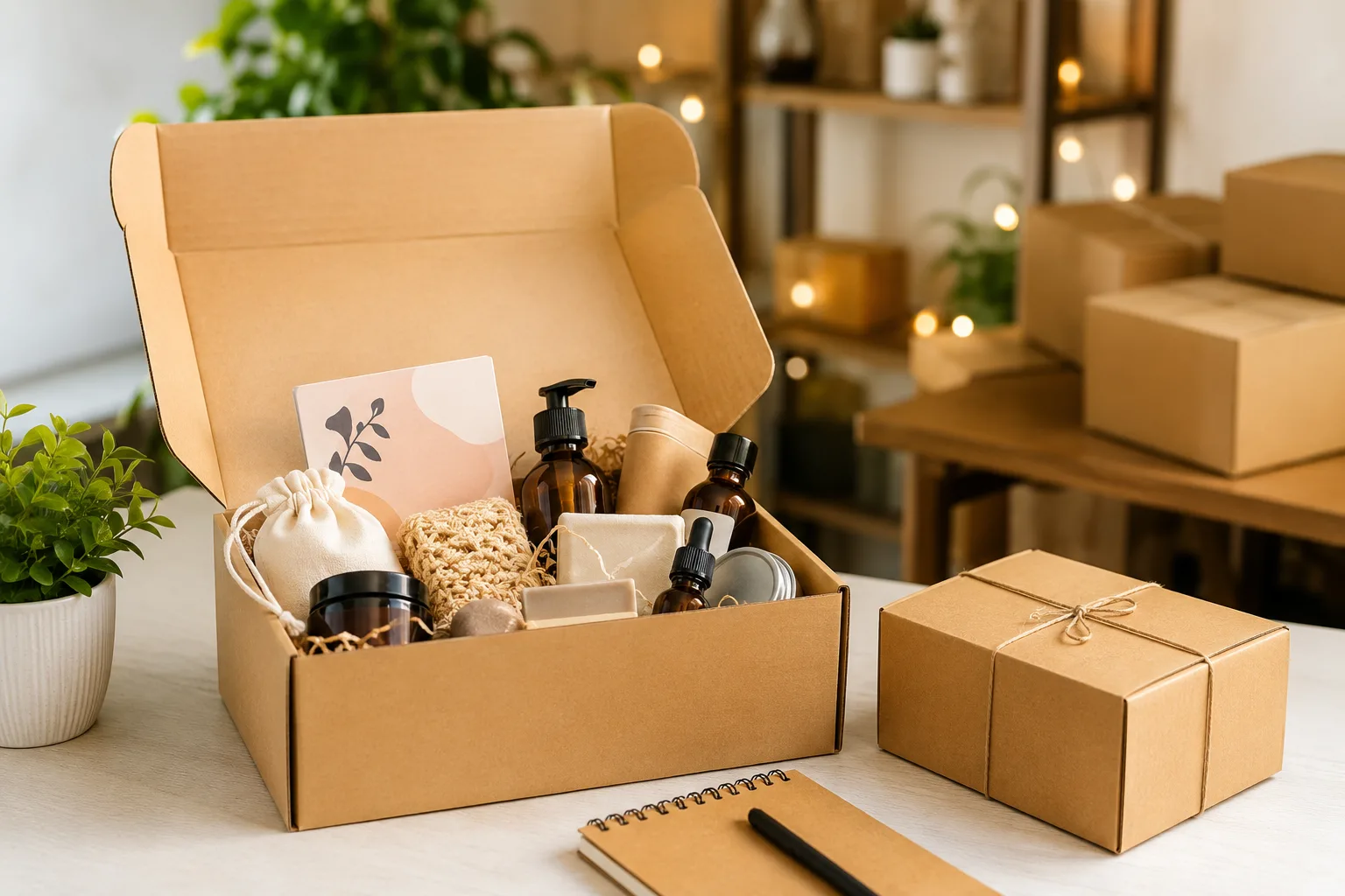 How to Build a Profitable Subscription Box Business in India