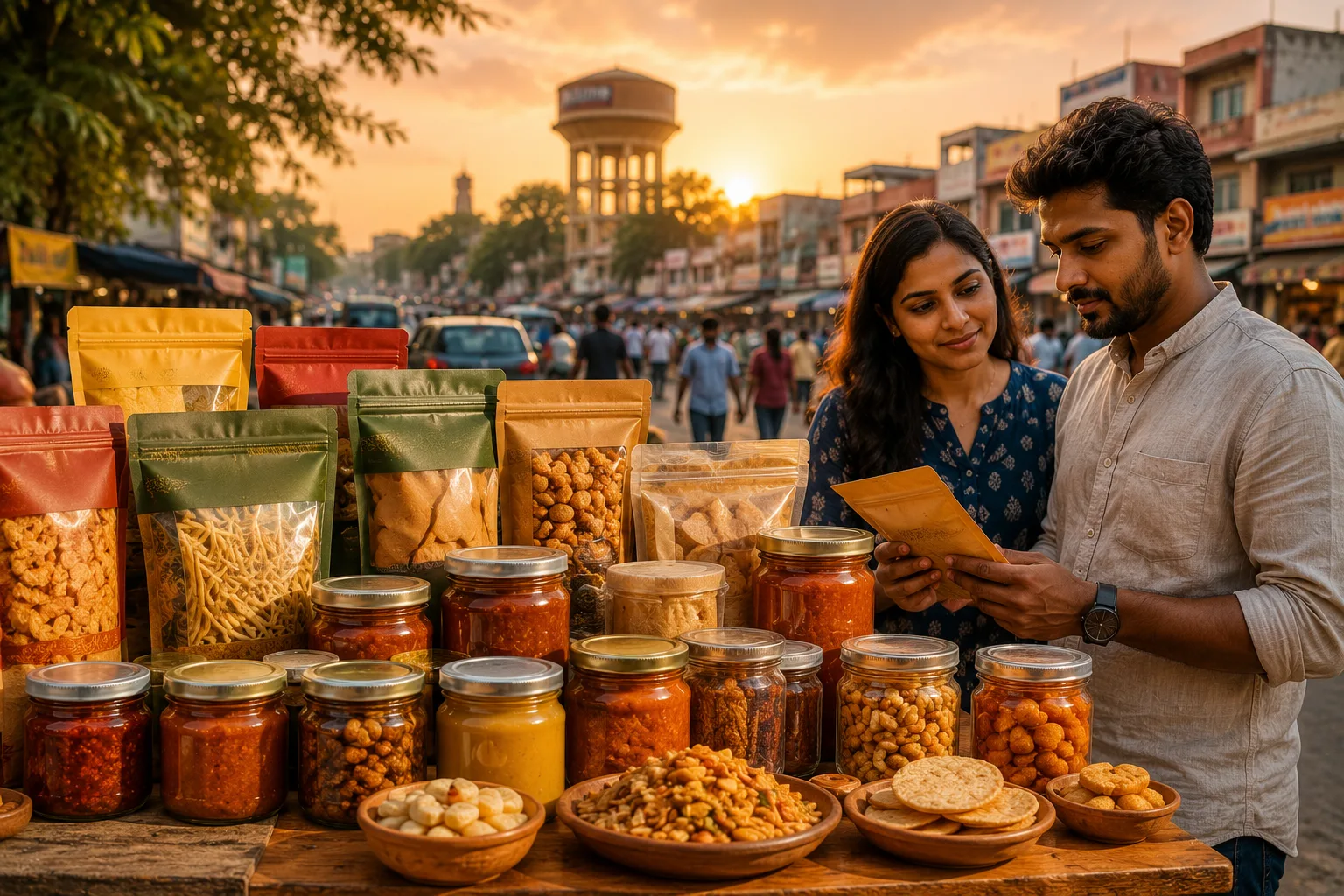 Why Regional Food Brands in India Are Seeing Massive Growth in Tier 2 Cities