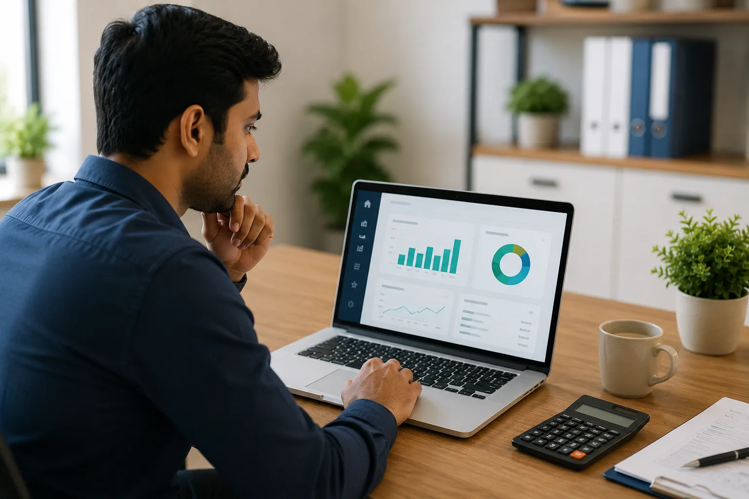 Best Accounting Software for Indian Small Businesses: An Honest Comparison
