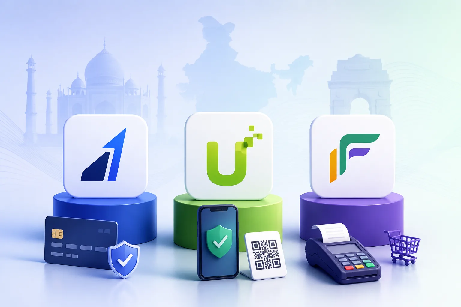 Razorpay vs PayU vs Cashfree: Best Payment Gateway for Indian Businesses in 2026