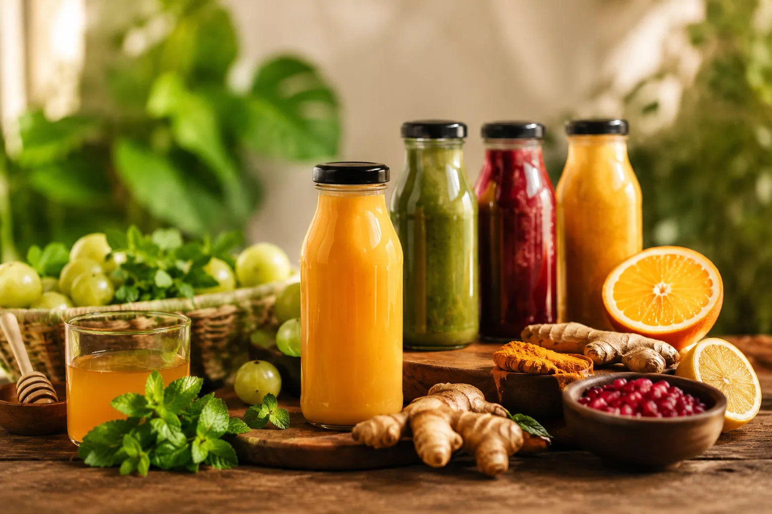 The Immunity Drink Boom: How Indian Health Beverage Startups Are Capturing Millions
