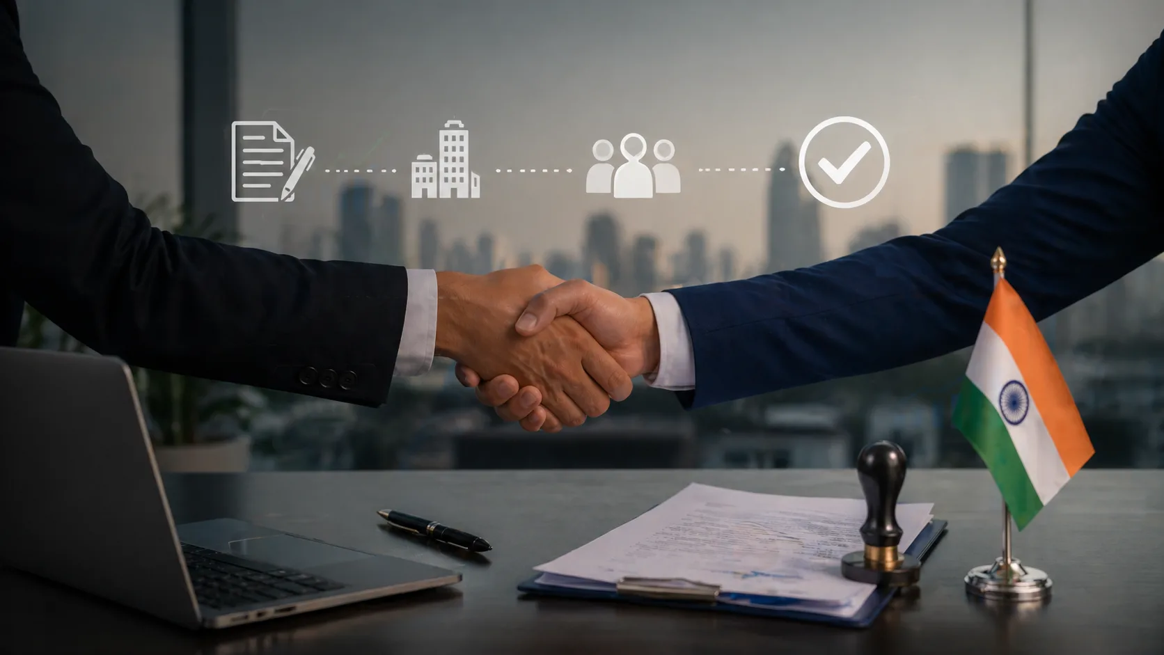 How to Register a Private Limited Company in India: A Step-by-Step Guide