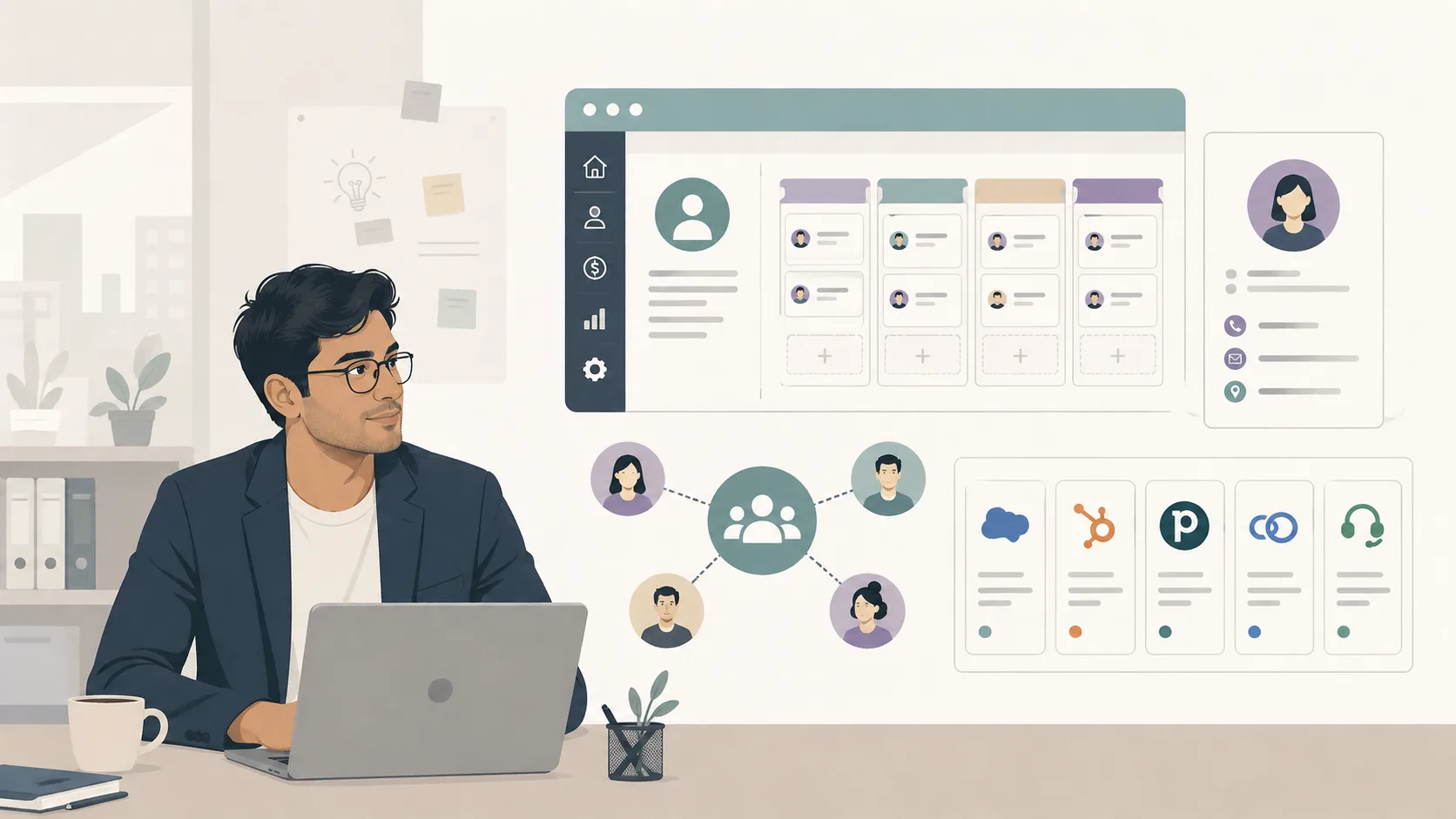 Top 5 CRM Software Options for Indian Startups in 2026