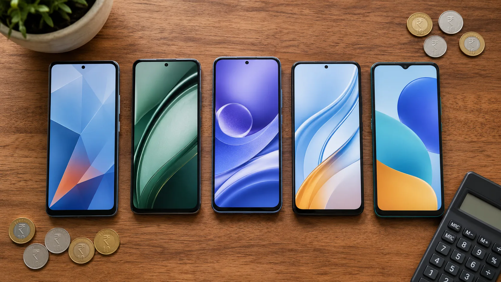How to Choose the Best Budget Smartphone in India (2026 Buyer's Guide)