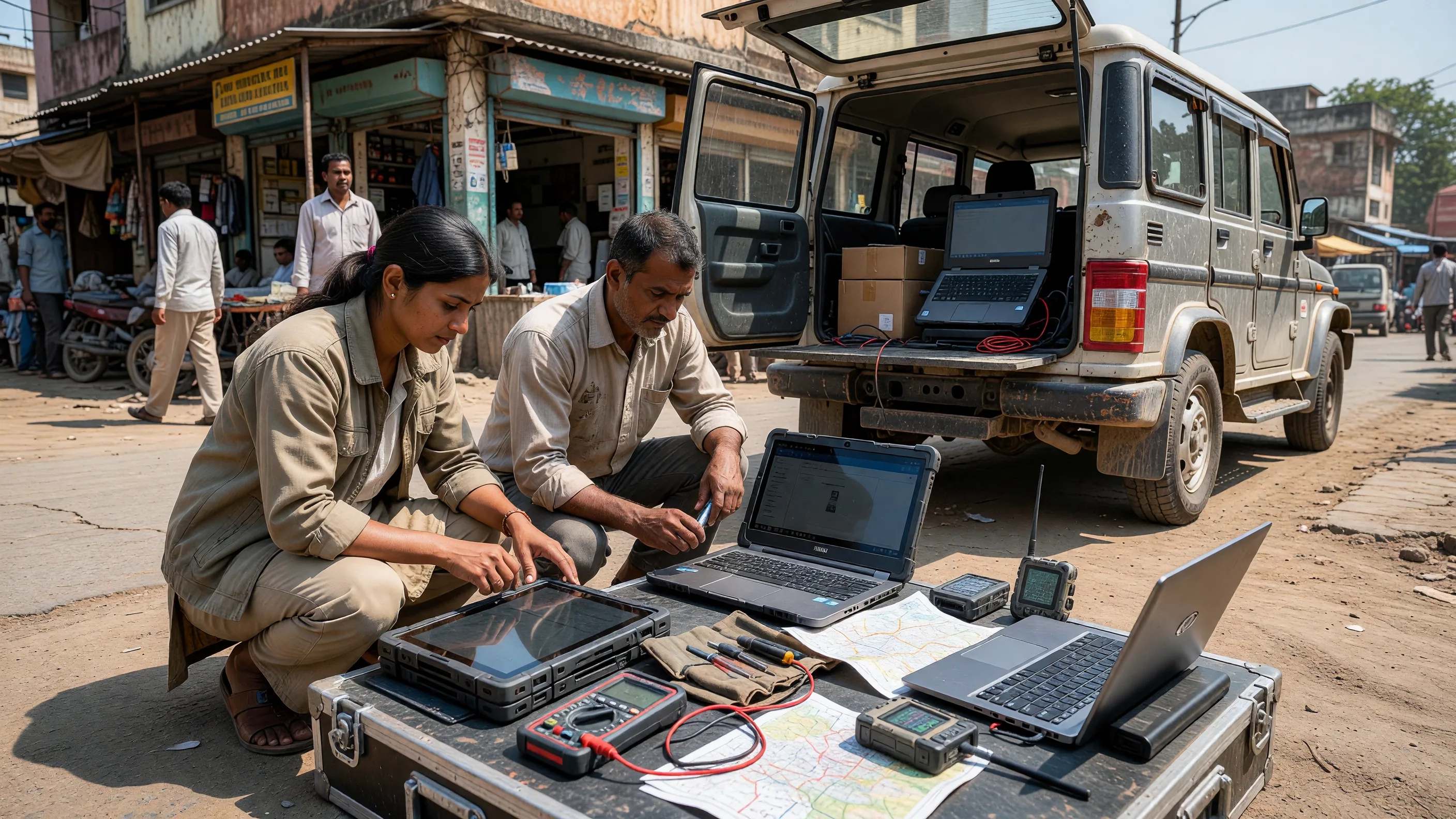 Best Rugged Tablets and Laptops for Indian Field Sales Teams in 2026
