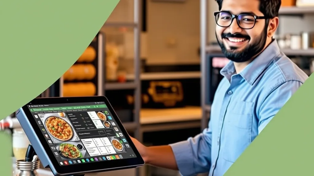 Evaluating Cloud POS Systems for Multi-Outlet Indian Restaurants