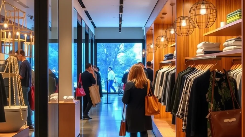Experiential Shopping Strategies for Retail Boutiques