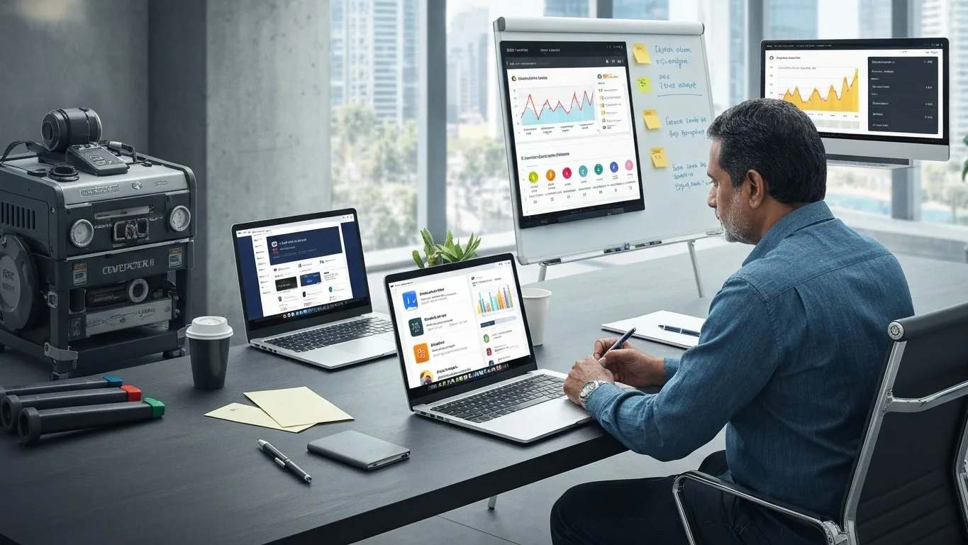 Google Ads vs Meta Ads: Where Should Indian Businesses Spend Their Budget in 2026?
