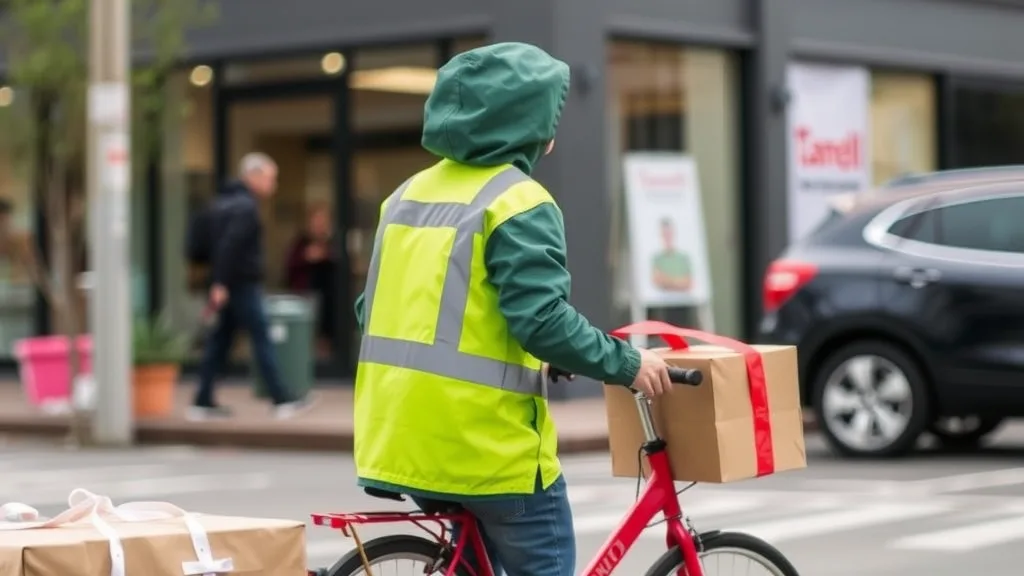 How Local Retailers Can Thrive Against Quick Commerce by Building Hyperlocal Delivery Networks