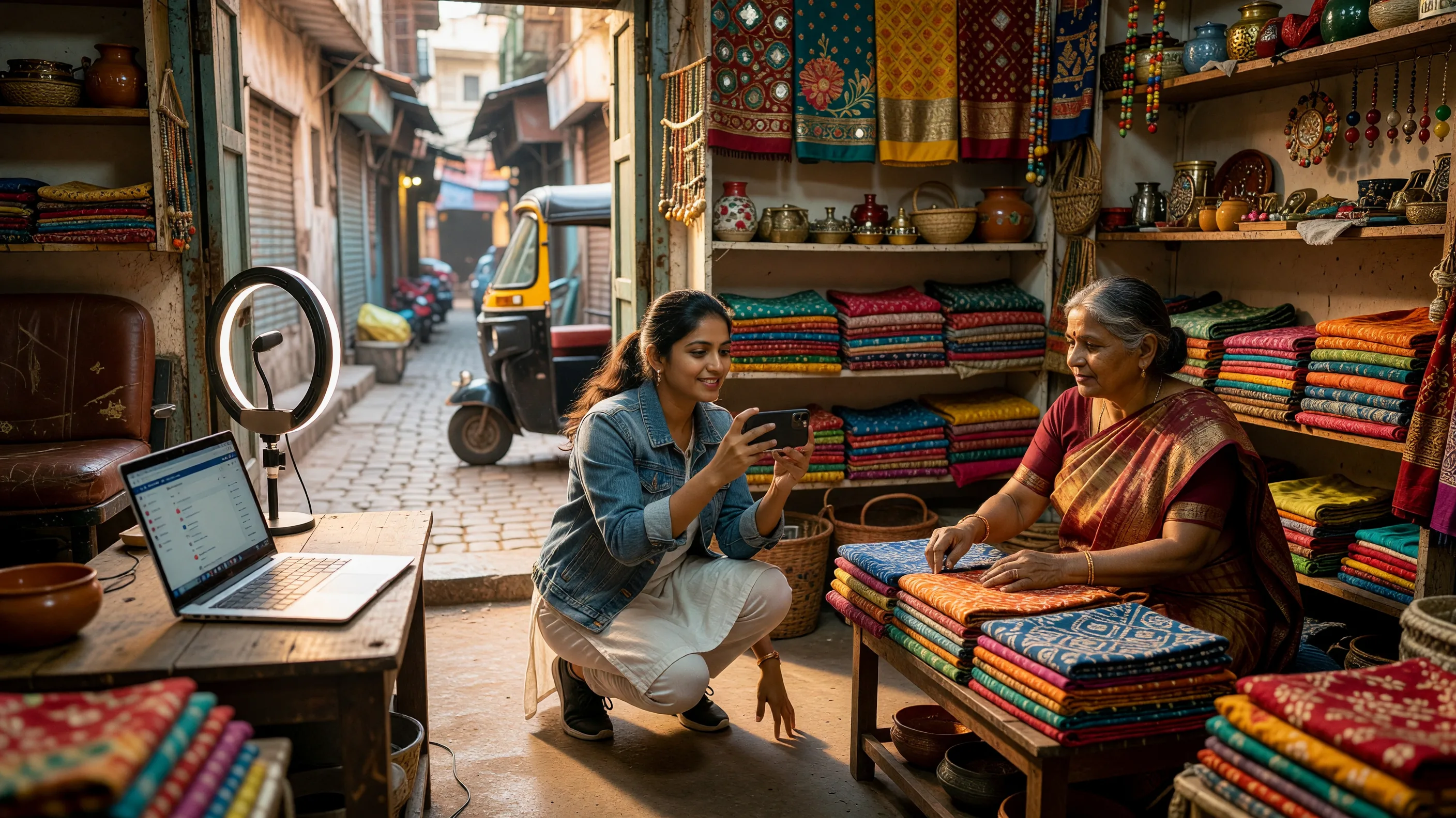 Micro-Influencer Marketing: The Untapped Goldmine for Indian Small Businesses