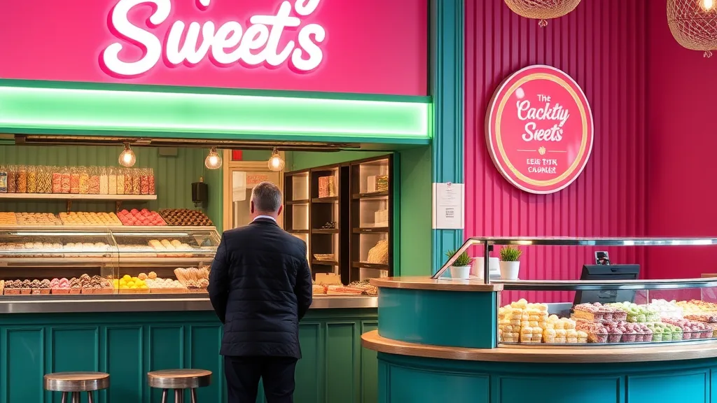 Modernising Legacy Sweets Shops: Scaling Operations Without Losing Soul