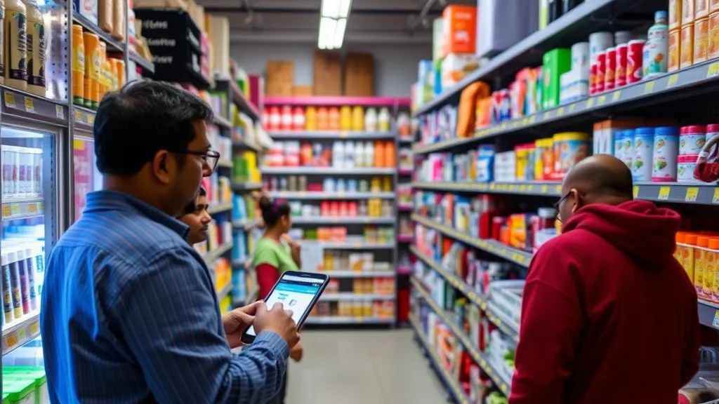 Omnichannel Strategies for Indian Hardware Store Owners