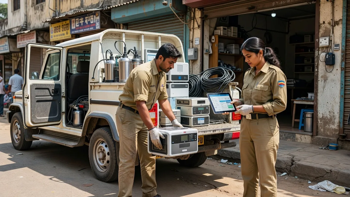 How Indian Pest Control Services Can Use Automation to Double Bookings