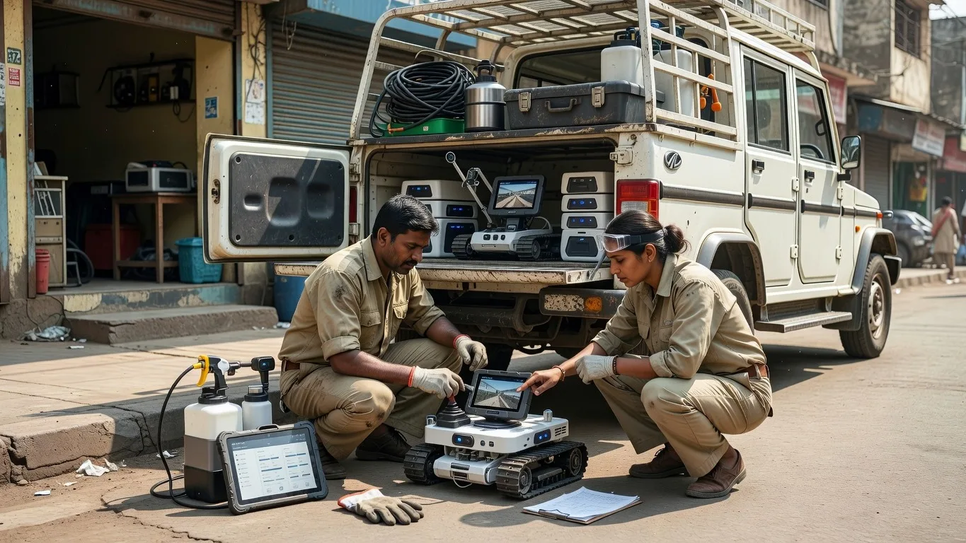 How Indian Pest Control Services Can Use Automation to Double Bookings