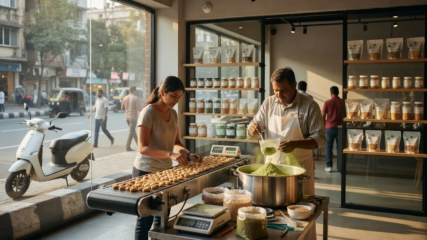 Plant-Based Protein Startups Reshaping India's Food Landscape