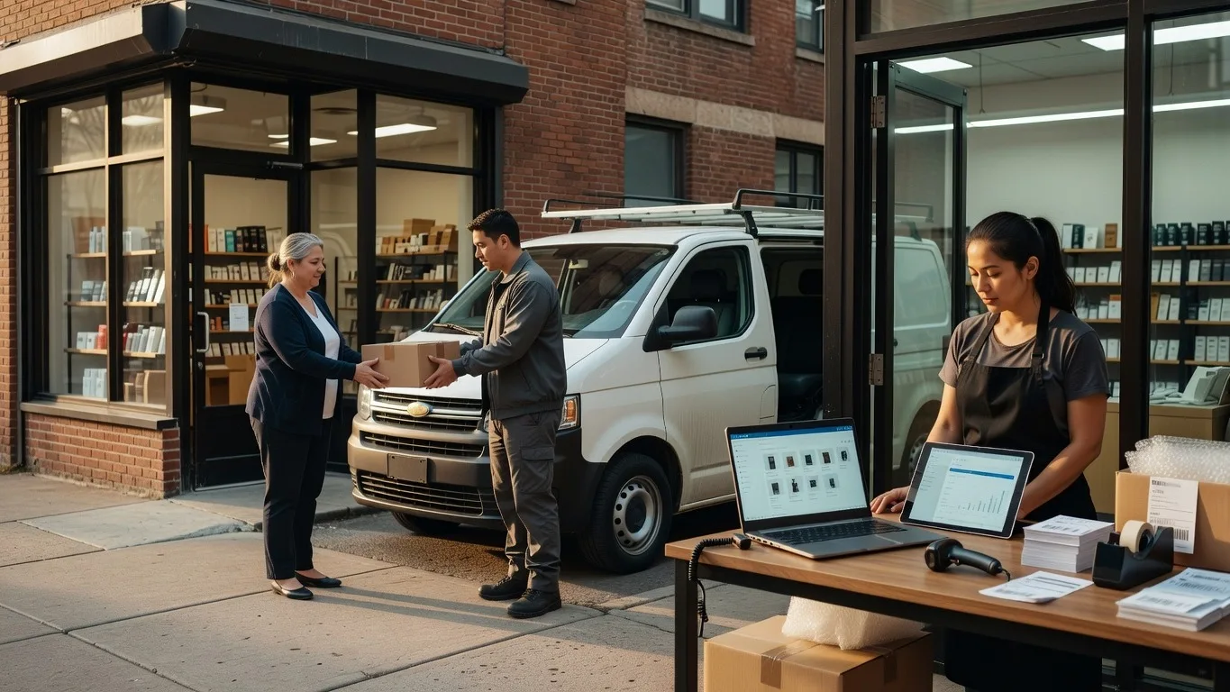 Scaling Your Retail Shop: Offline to Online Transition Strategies