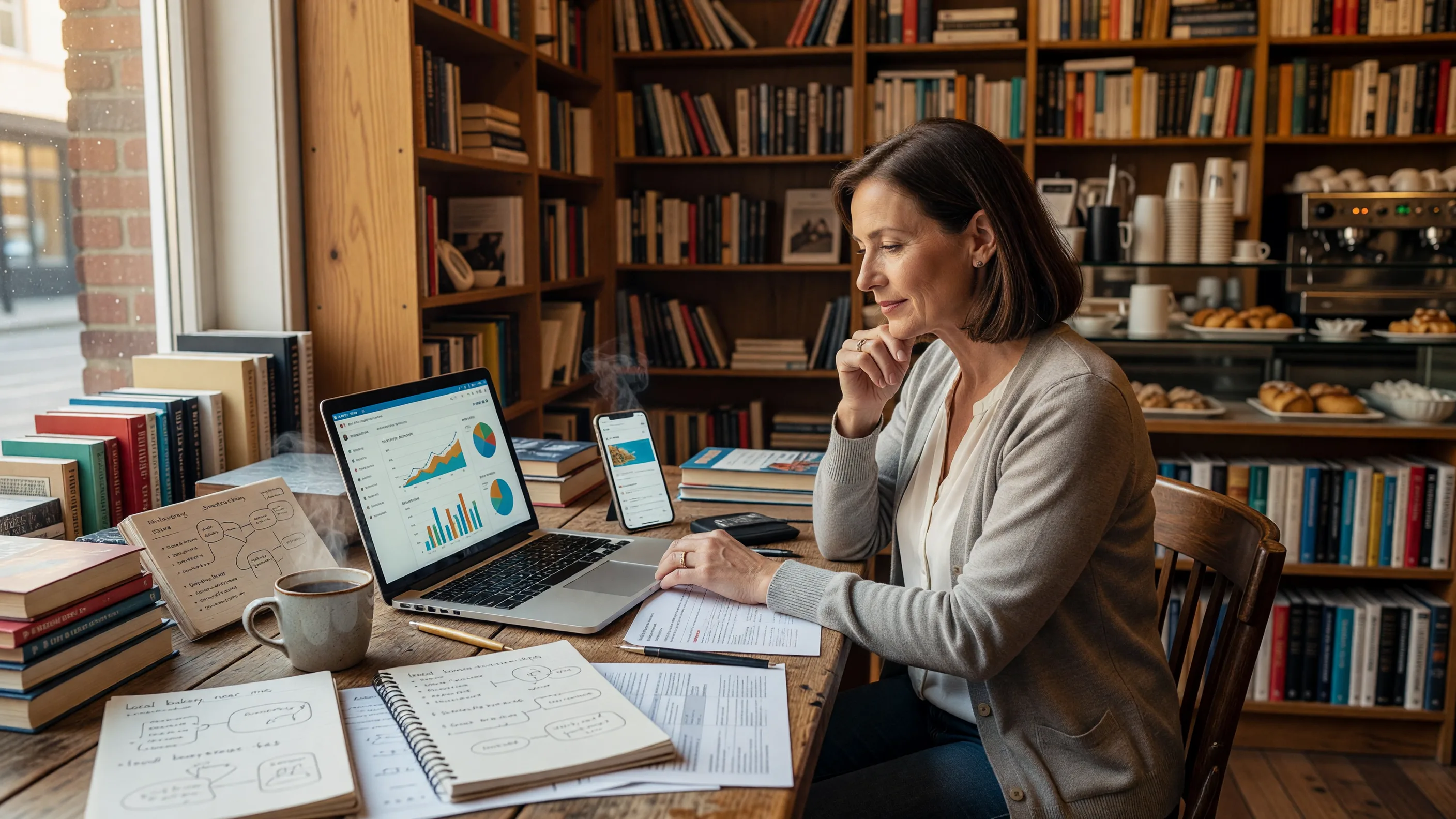 SEO Content Strategy for Small Business Websites
