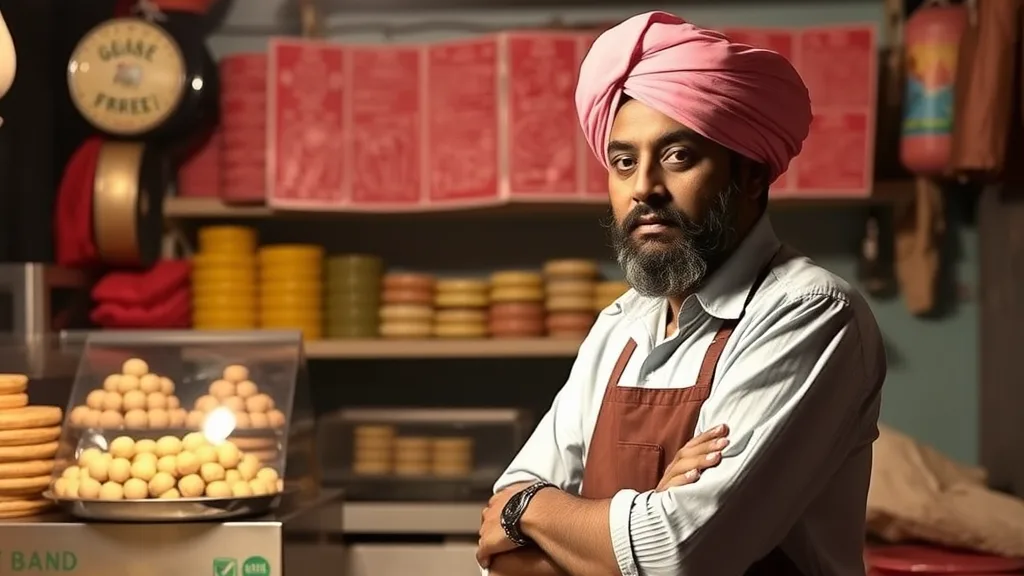 How a Local Sweet Shop in Varanasi Went Global: A Case Study