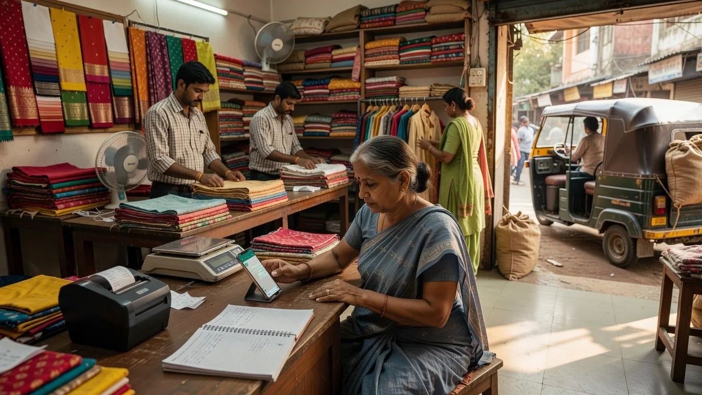How to Turn Your WhatsApp Status Into a Daily Sales Channel for Your Indian Business